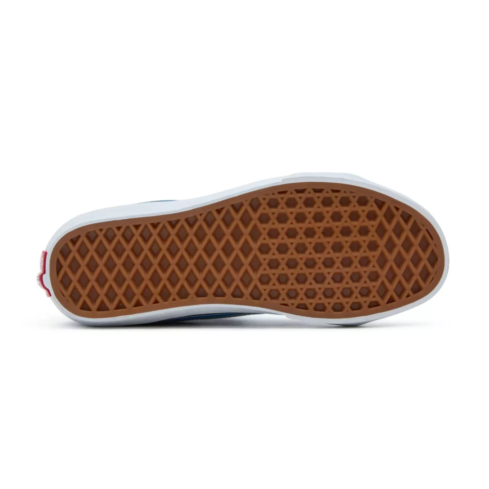 Vans Zapatillas Junior 8-14 Años<Zapatillas De Niños Sk8-Mid Reissue Hook And Loop (8-14 Anos) Azul