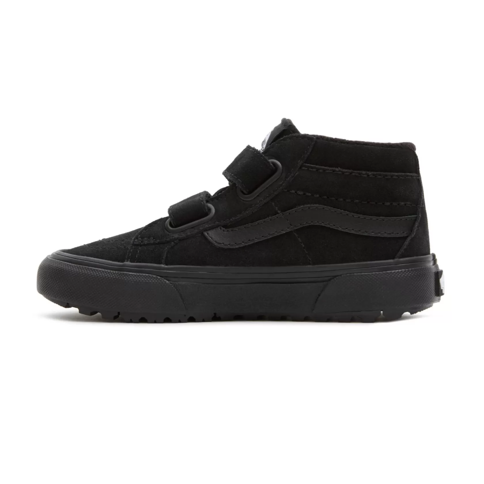 Vans Zapatillas Mte<Zapatillas De Niños Sk8-Mid Reissue Mte-1 Con Cierre Adherente (4-8 Anos) Negro