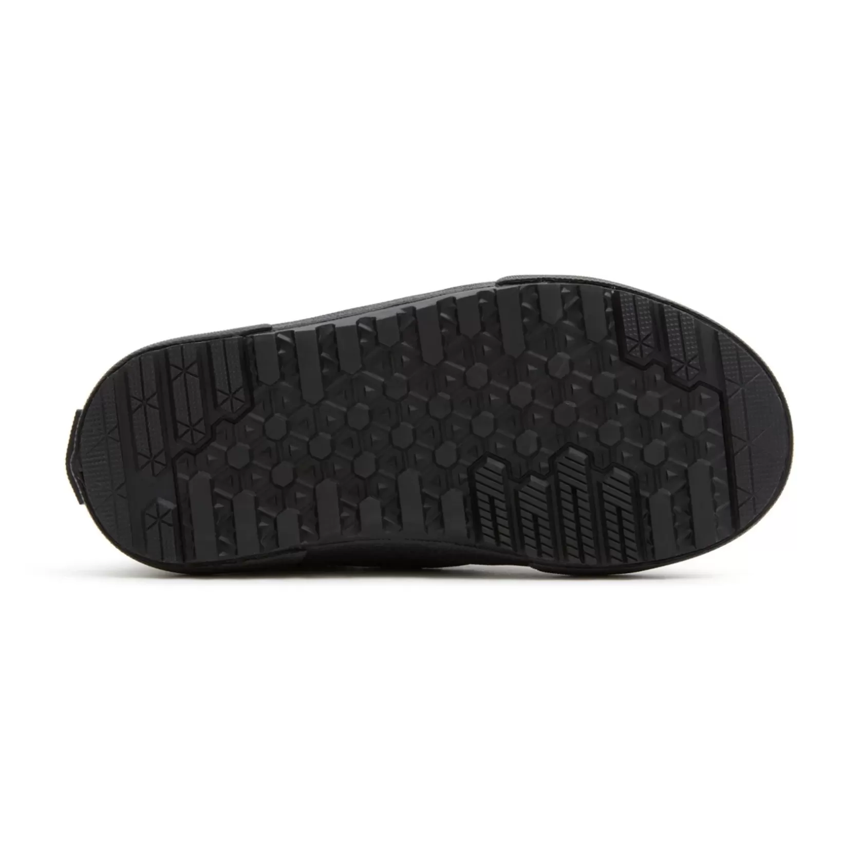Vans Zapatillas Mte<Zapatillas De Niños Sk8-Mid Reissue Mte-1 Con Cierre Adherente (4-8 Anos) Negro