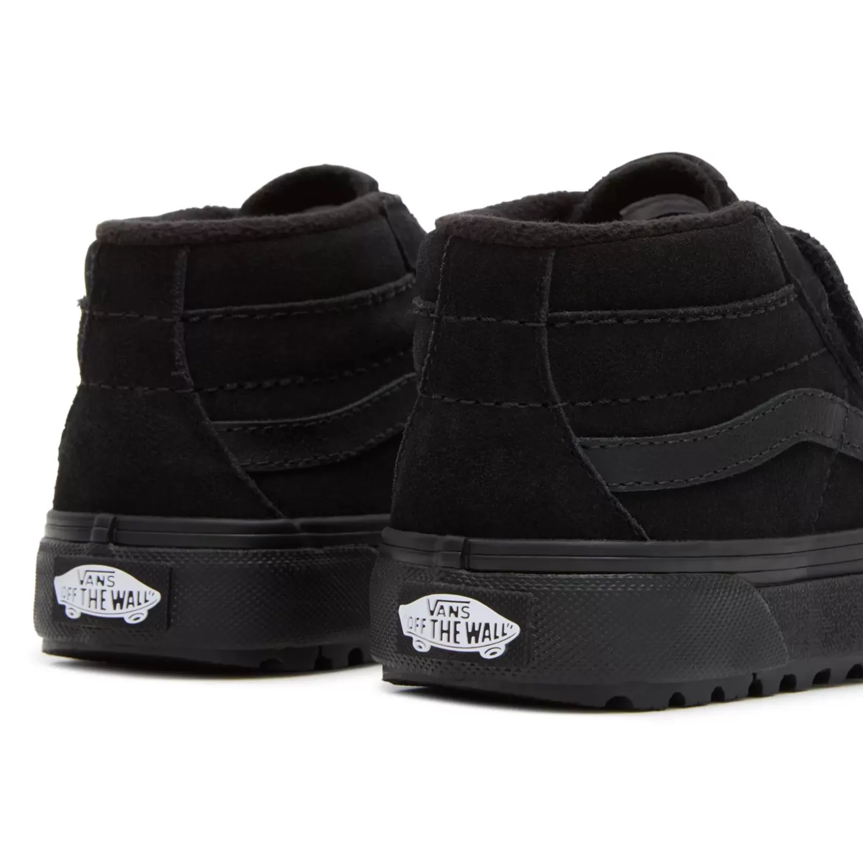 Vans Zapatillas Mte<Zapatillas De Niños Sk8-Mid Reissue Mte-1 Con Cierre Adherente (4-8 Anos) Negro