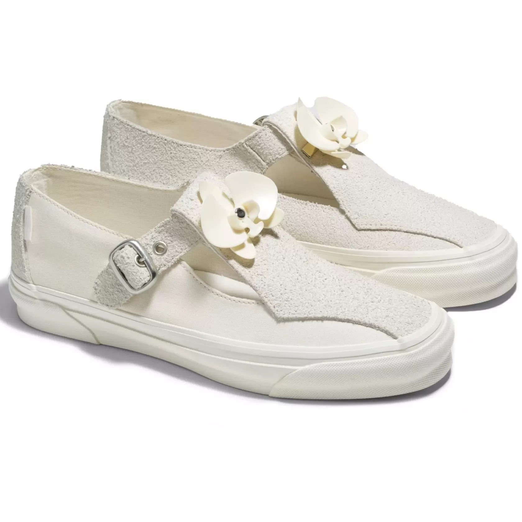 Vans Zapatillas Plataforma<Zapatillas Og Style 93 Lx Vault By X Goodfight Blanco