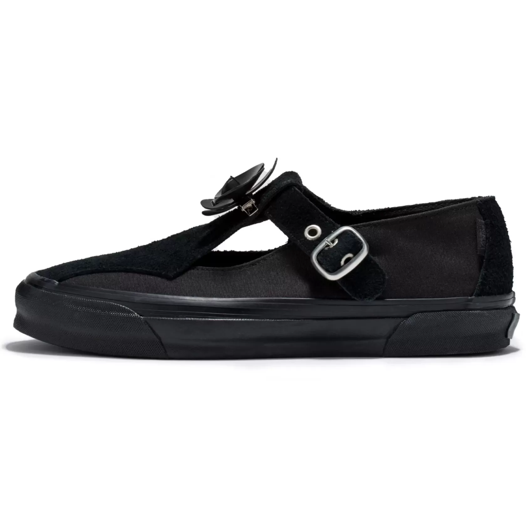 Vans Zapatillas Plataforma<Zapatillas Og Style 93 Lx Vault By X Goodfight Negro