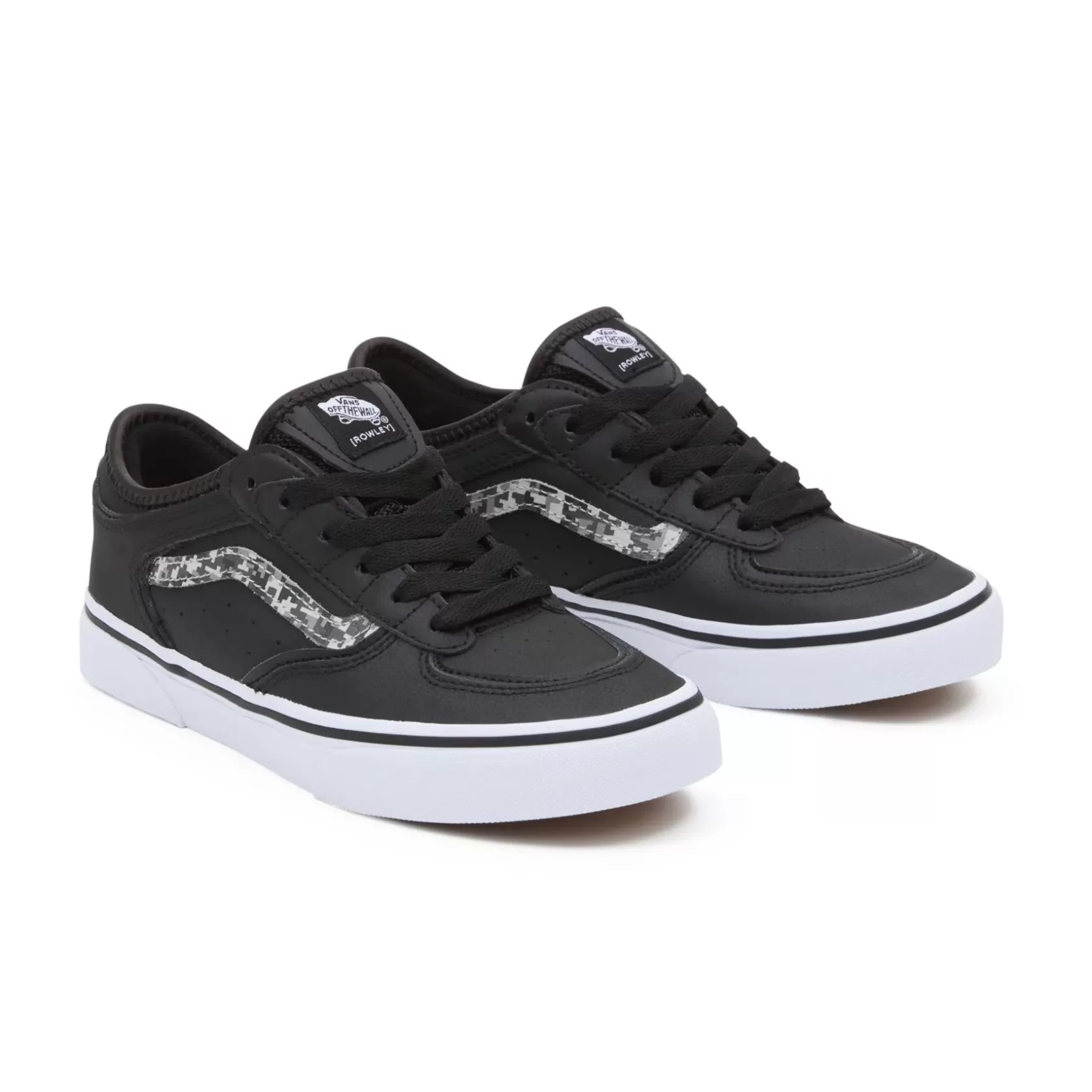 Vans Zapatillas Junior 8-14 Años<Zapatillas Rowley Classic Para Niños (De 8 A 14 Anos) Negro