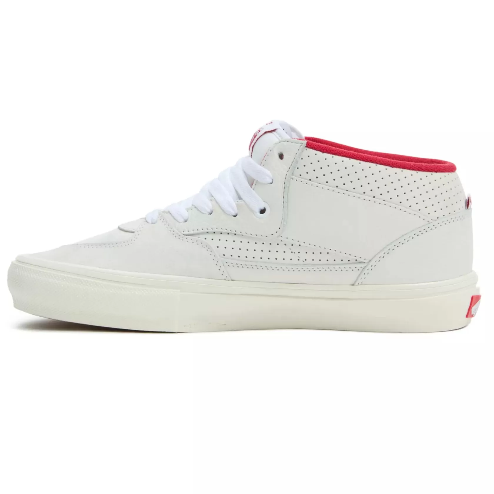 Vans Zapatillas Skate<Zapatillas Skate Half Cab Vintage Sport Blanco, Beis