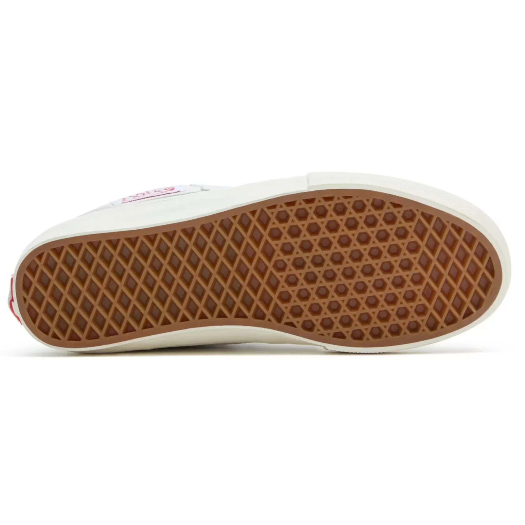 Vans Zapatillas Skate<Zapatillas Skate Half Cab Vintage Sport Blanco, Beis