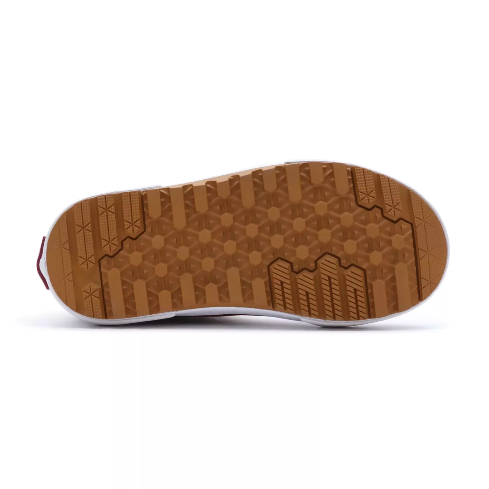 Vans Classics<Zapatillas Slip-On Hi Terrain Mte-1 Con Cierre Adherente De Niños (4-8 Anos) Rojo, Beis