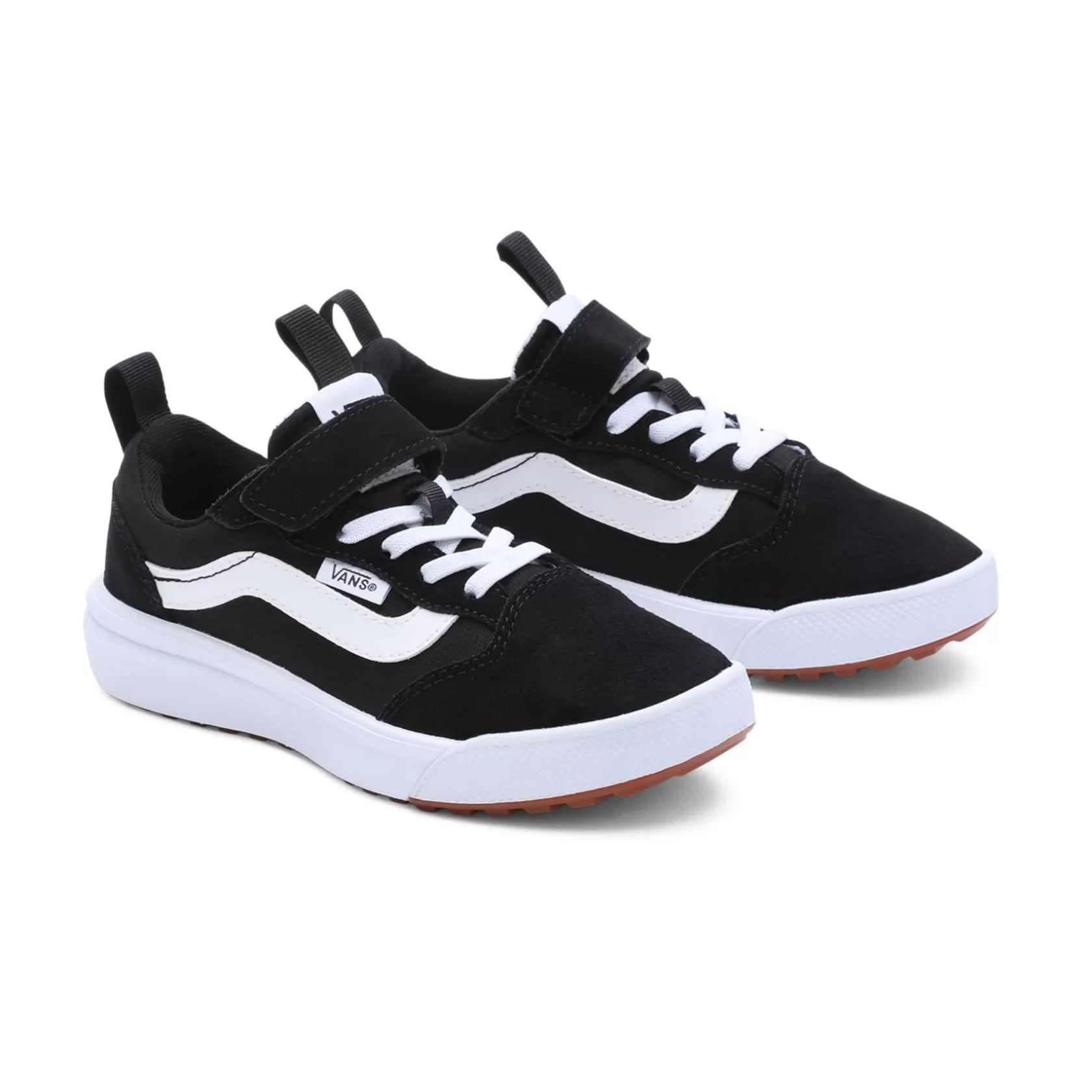Vans Zapatillas Niño (4-8 Años)<Zapatillas Ultrarange 66 Con Cierre Adherente De Niños (4-8 Anos) Negro