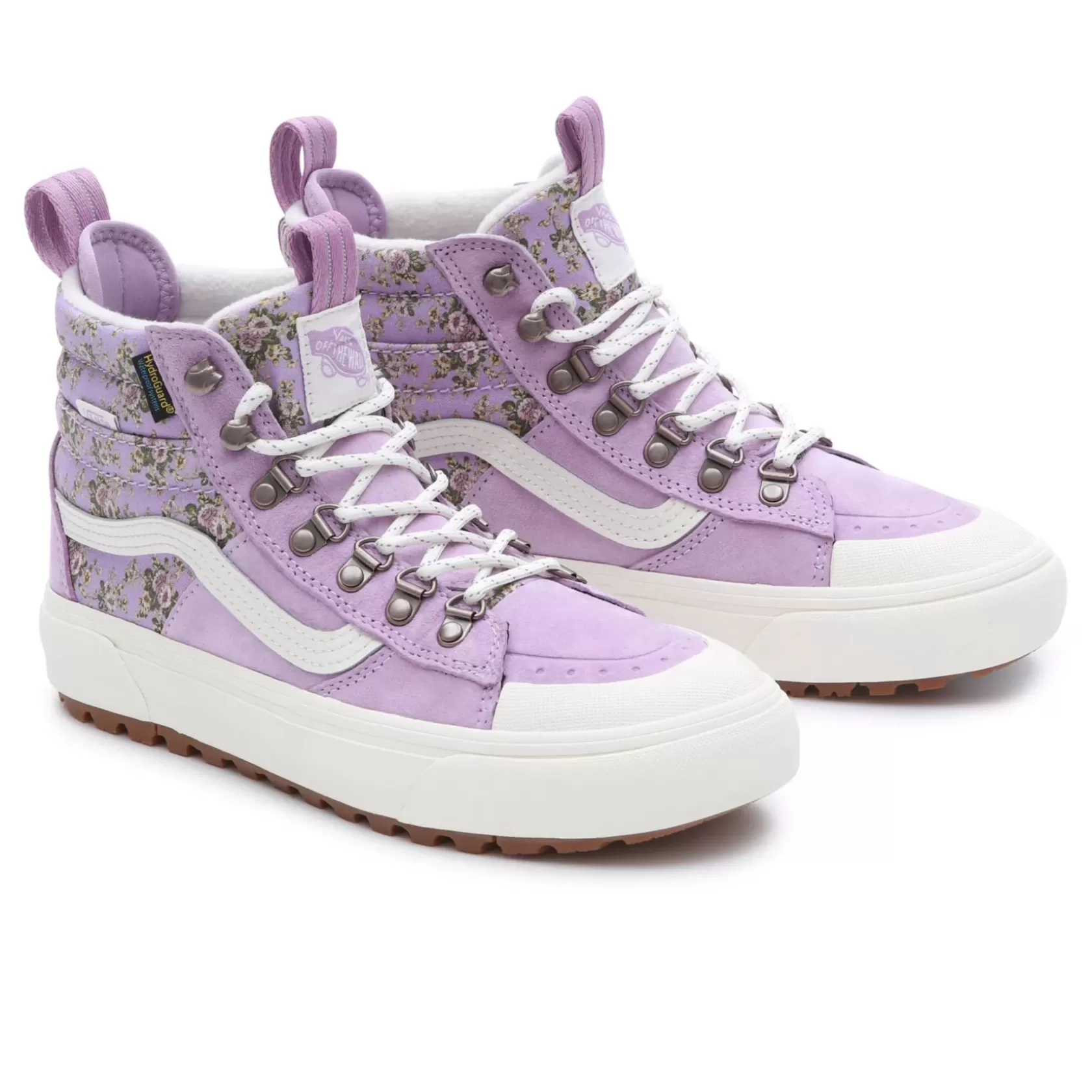 Vans Zapatillas Mte<Zapatillas Vintage Floral Sk8-Hi Dr Mte-2 Purpura