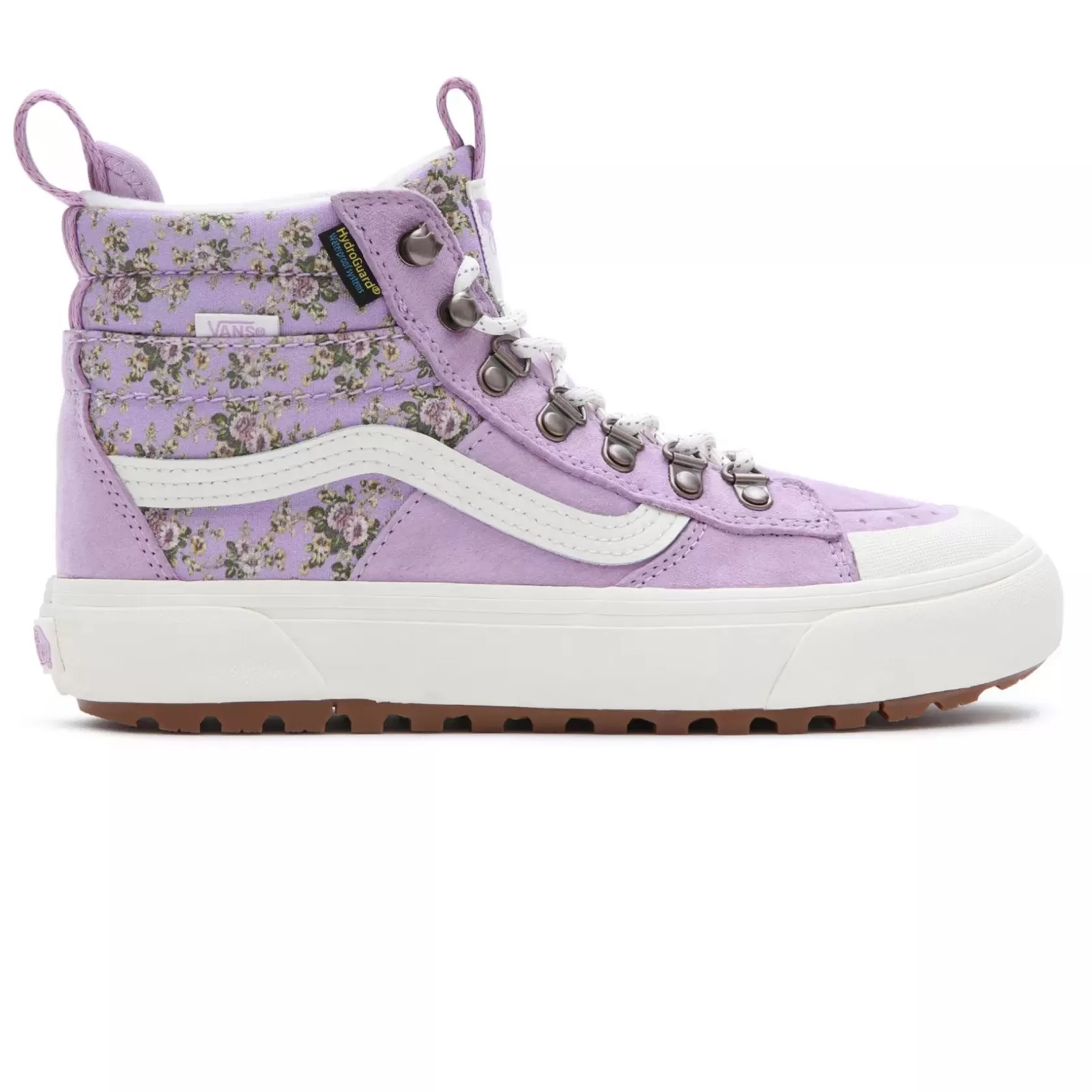 Vans Zapatillas Mte<Zapatillas Vintage Floral Sk8-Hi Dr Mte-2 Purpura