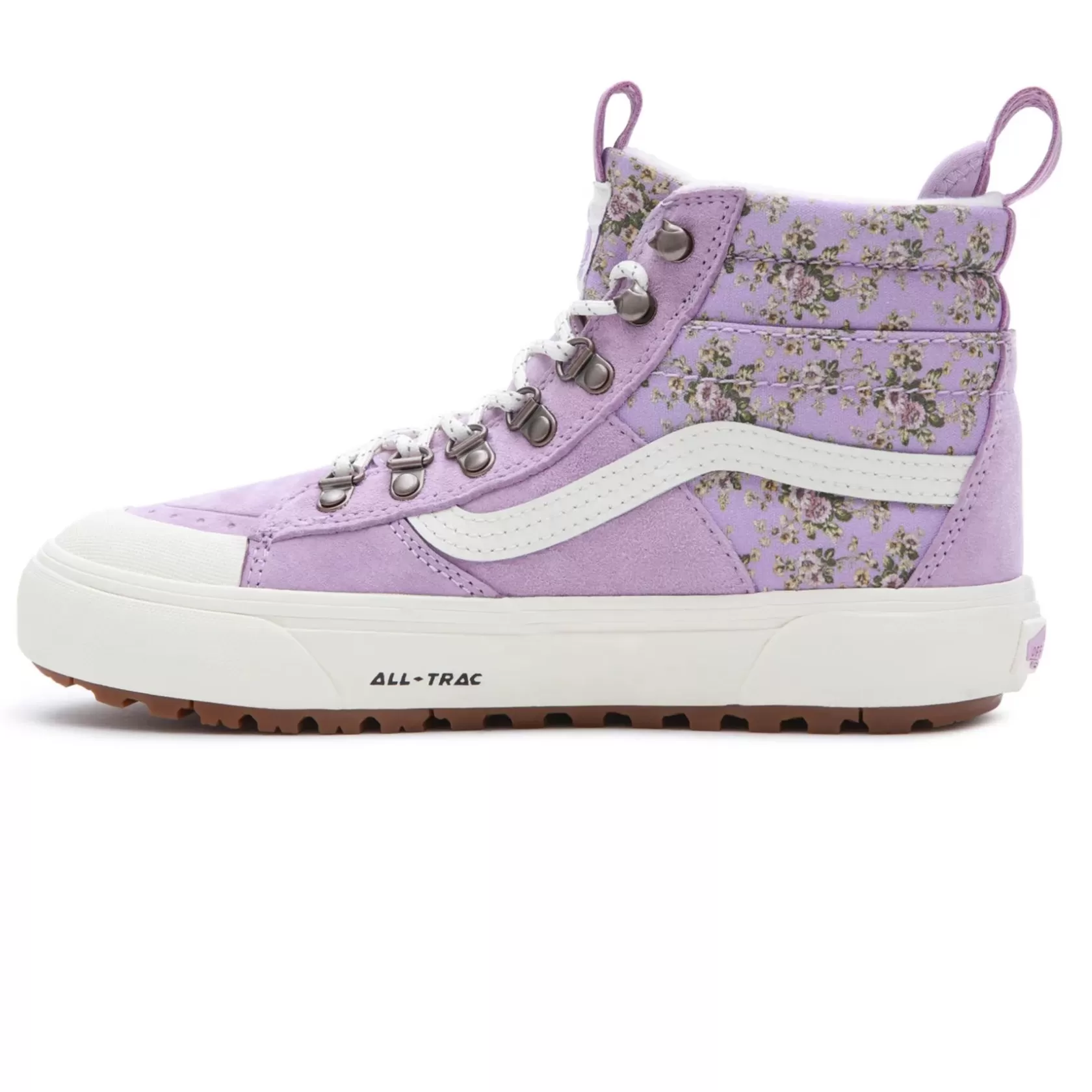 Vans Zapatillas Mte<Zapatillas Vintage Floral Sk8-Hi Dr Mte-2 Purpura