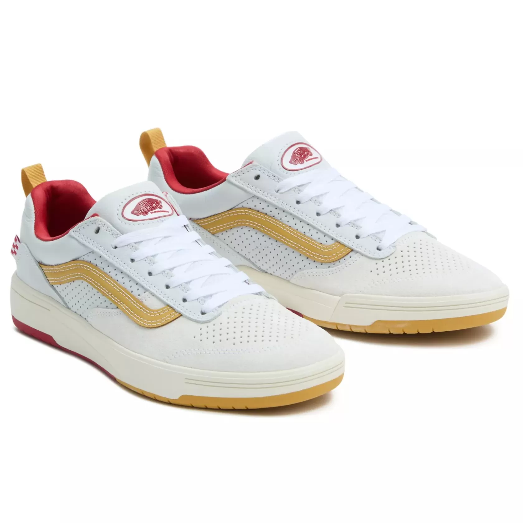 Vans Zapatillas Skate<Zapatillas Zahba Vintage Sport Blanco