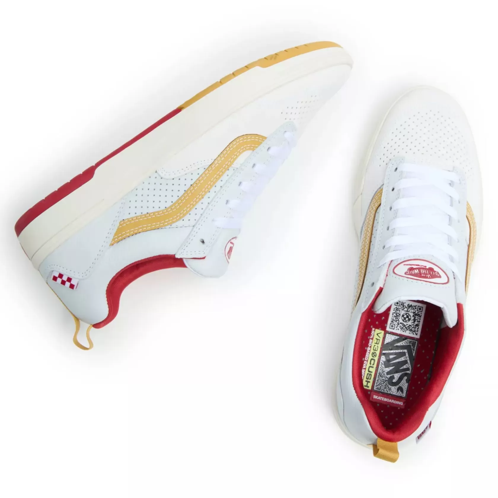 Vans Zapatillas Skate<Zapatillas Zahba Vintage Sport Blanco